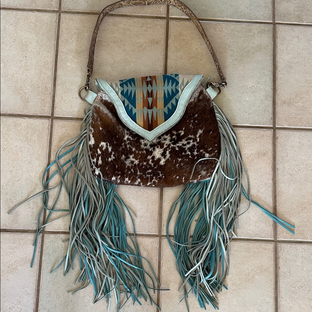 L3 Designs Pendleton Juney purse - Picture 2 of 9